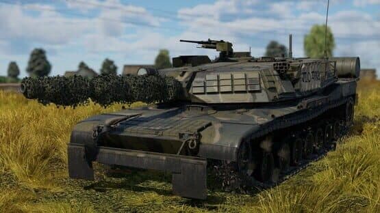 War Thunder: M1 KVT Pack — screenshot 3