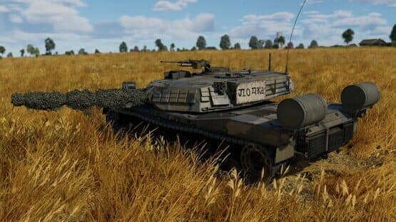 War Thunder: M1 KVT Pack — screenshot 4