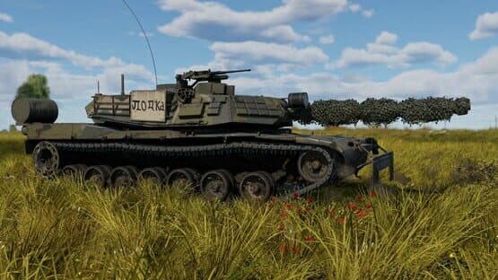 War Thunder: M1 KVT Pack — screenshot 5