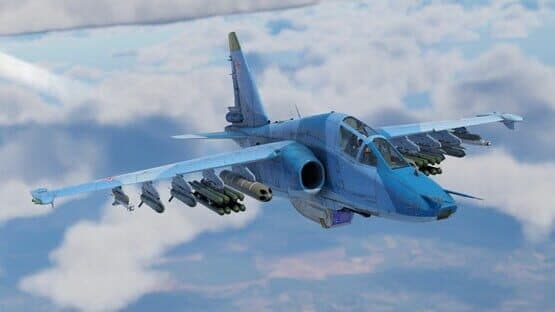 War Thunder: Su-39 Pack — screenshot 1