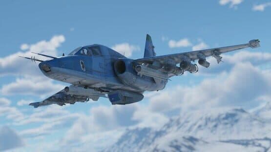 War Thunder: Su-39 Pack — screenshot 2