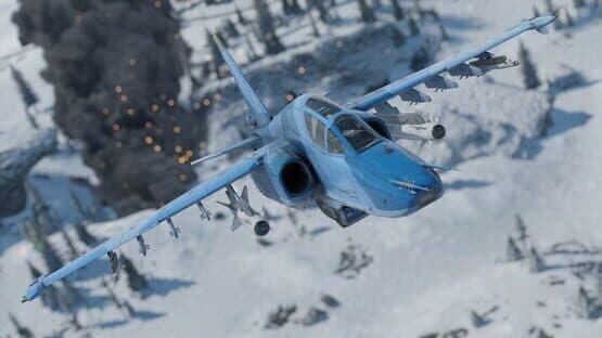 War Thunder: Su-39 Pack — screenshot 4