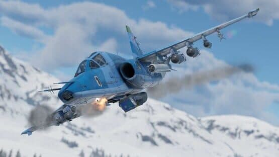 War Thunder: Su-39 Pack — screenshot 5
