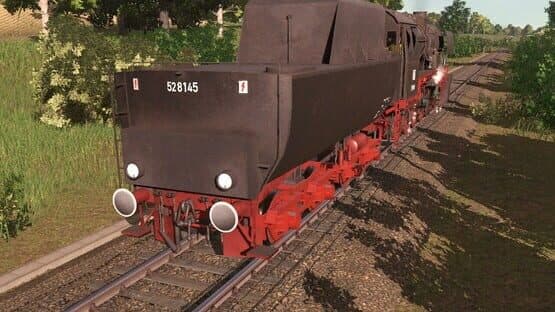 Trainz Plus DLC: Pro Train DB Class 52 — screenshot 6