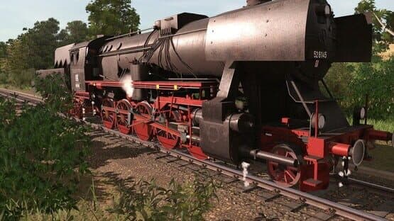 Trainz 2019 DLC: Pro Train DB Class 52 — screenshot 3