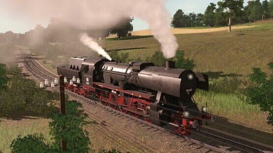 Trainz 2019 DLC: Pro Train DB Class 52 — screenshot 6