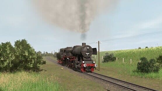 Trainz 2022 DLC: Pro Train DB Class 52 — screenshot 1