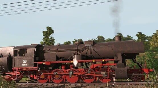 Trainz 2022 DLC: Pro Train DB Class 52 — screenshot 2