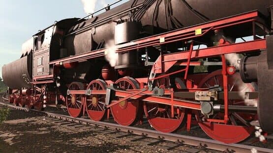 Trainz 2022 DLC: Pro Train DB Class 52 — screenshot 4