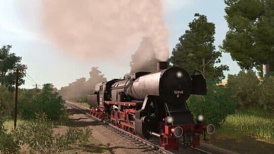 Trainz 2022 DLC: Pro Train DB Class 52 — screenshot 7