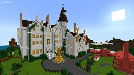 Minecraft: DuckTales — screenshot 2