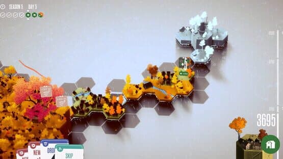 Land Above Sea Below — screenshot 2