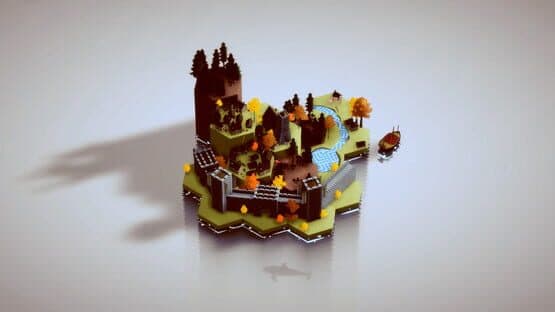 Land Above Sea Below — screenshot 3