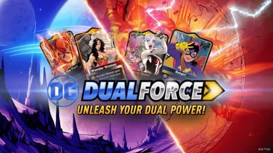 DC Dual Force — screenshot 1