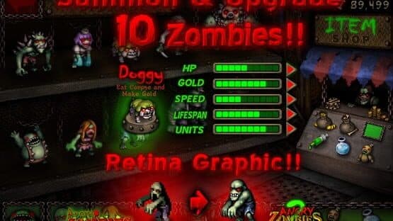 Angry Zombies 2 — screenshot 2
