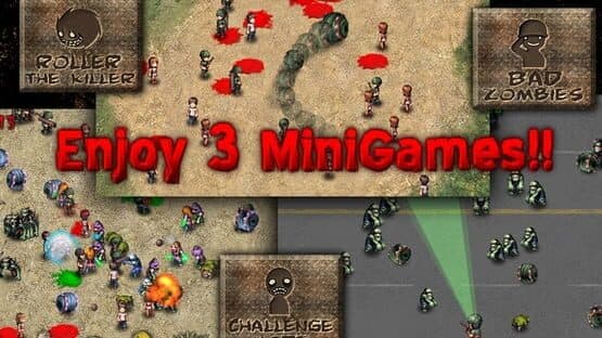 Angry Zombies 2 — screenshot 3