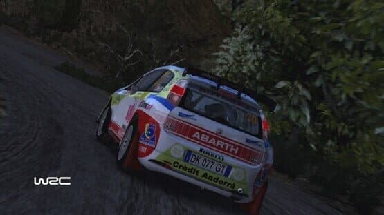 WRC: FIA World Rally Championship — screenshot 1