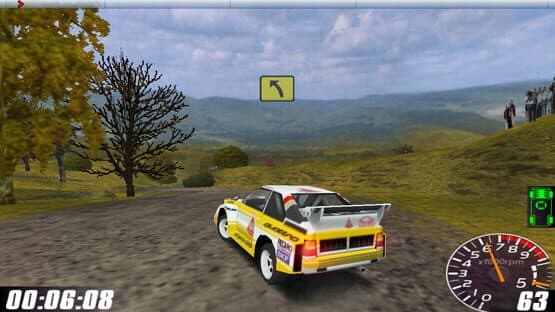Michelin Rally Masters: Race of Champions — screenshot 2