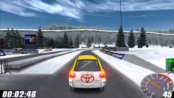 Michelin Rally Masters: Race of Champions — screenshot 3