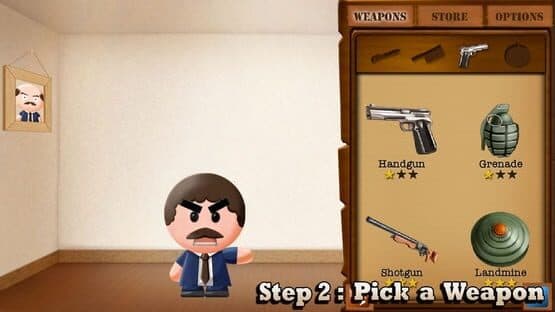 Beat the Boss — screenshot 2