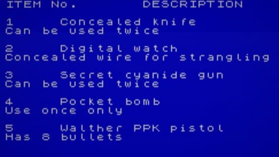 Shaken but Not Stirred! — screenshot 2