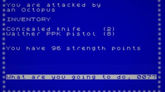 Shaken but Not Stirred! — screenshot 4