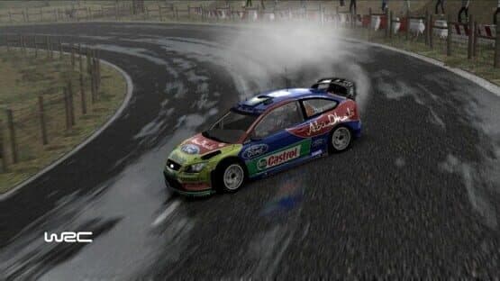 WRC: FIA World Rally Championship — screenshot 3