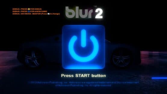 Blur 2 — screenshot 1