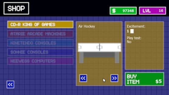 Freddy Fazbear's Pizzeria Tycoon — screenshot 3