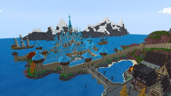 Minecraft: Frozen — screenshot 1