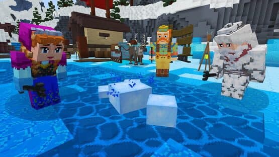 Minecraft: Frozen — screenshot 2