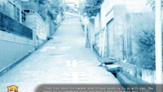 Tsukihime: Fool's Errand — screenshot 2