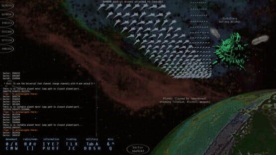 Starship Traders MMO — screenshot 3