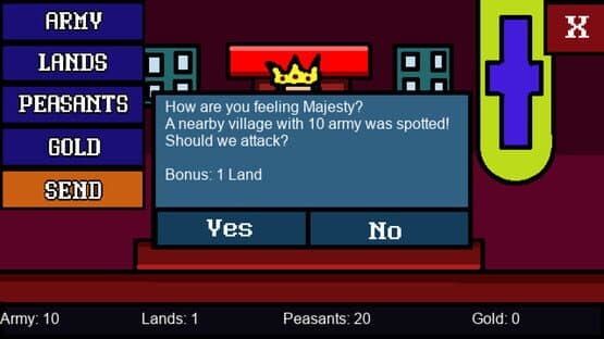 Be King — screenshot 1