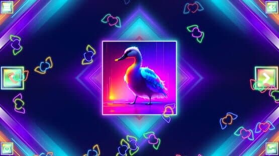 Neon Fantasy: Birds — screenshot 4