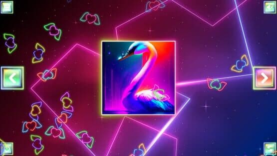 Neon Fantasy: Birds — screenshot 8