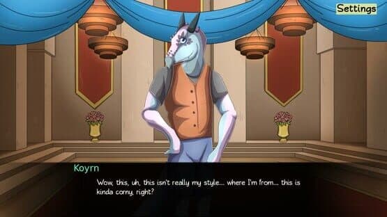 Furries & Scalies & Bears OH MY! 2: Return to Kale Bay - Beyond the Monster Sea — screenshot 1