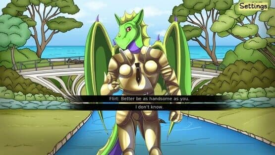 Furries & Scalies & Bears OH MY! 2: Return to Kale Bay - Beyond the Monster Sea — screenshot 2