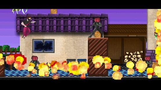 Revenge of Noxi — screenshot 1