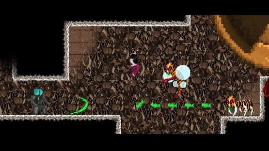Revenge of Noxi — screenshot 2