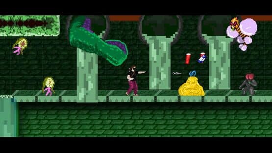 Revenge of Noxi — screenshot 3