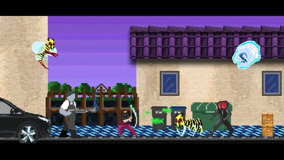 Revenge of Noxi — screenshot 4