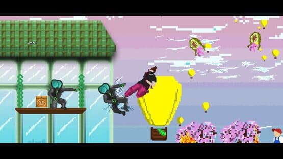 Revenge of Noxi — screenshot 6