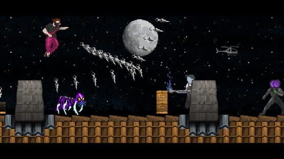 Revenge of Noxi — screenshot 7