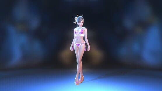Angel Legion: Oriental - Purple — screenshot 1