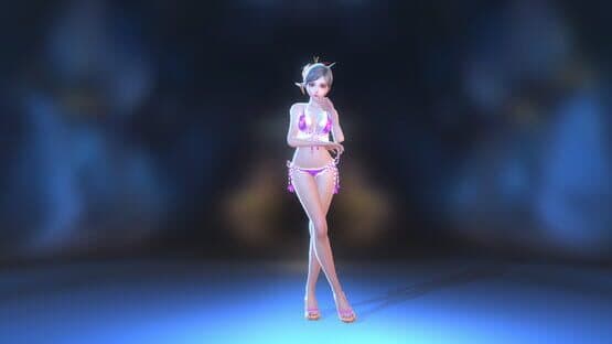 Angel Legion: Oriental - Purple — screenshot 2