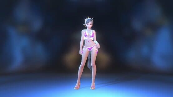 Angel Legion: Oriental - Purple — screenshot 4