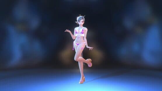 Angel Legion: Oriental - Purple — screenshot 5