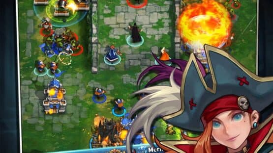Castle Burn — screenshot 1