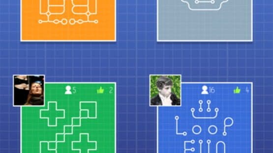 Infinity Loop: Blueprints — screenshot 2